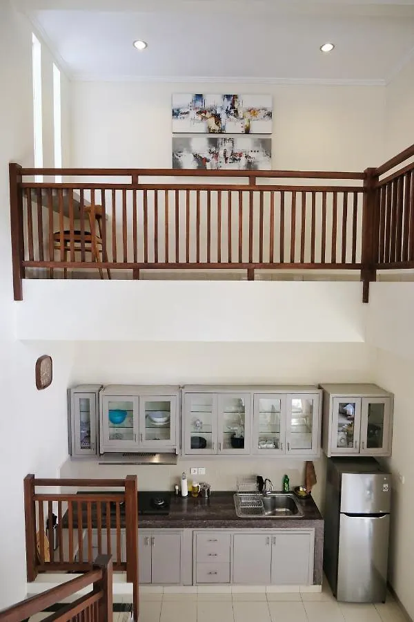 Villa Akmali Seminyak - 3 Bedrooms