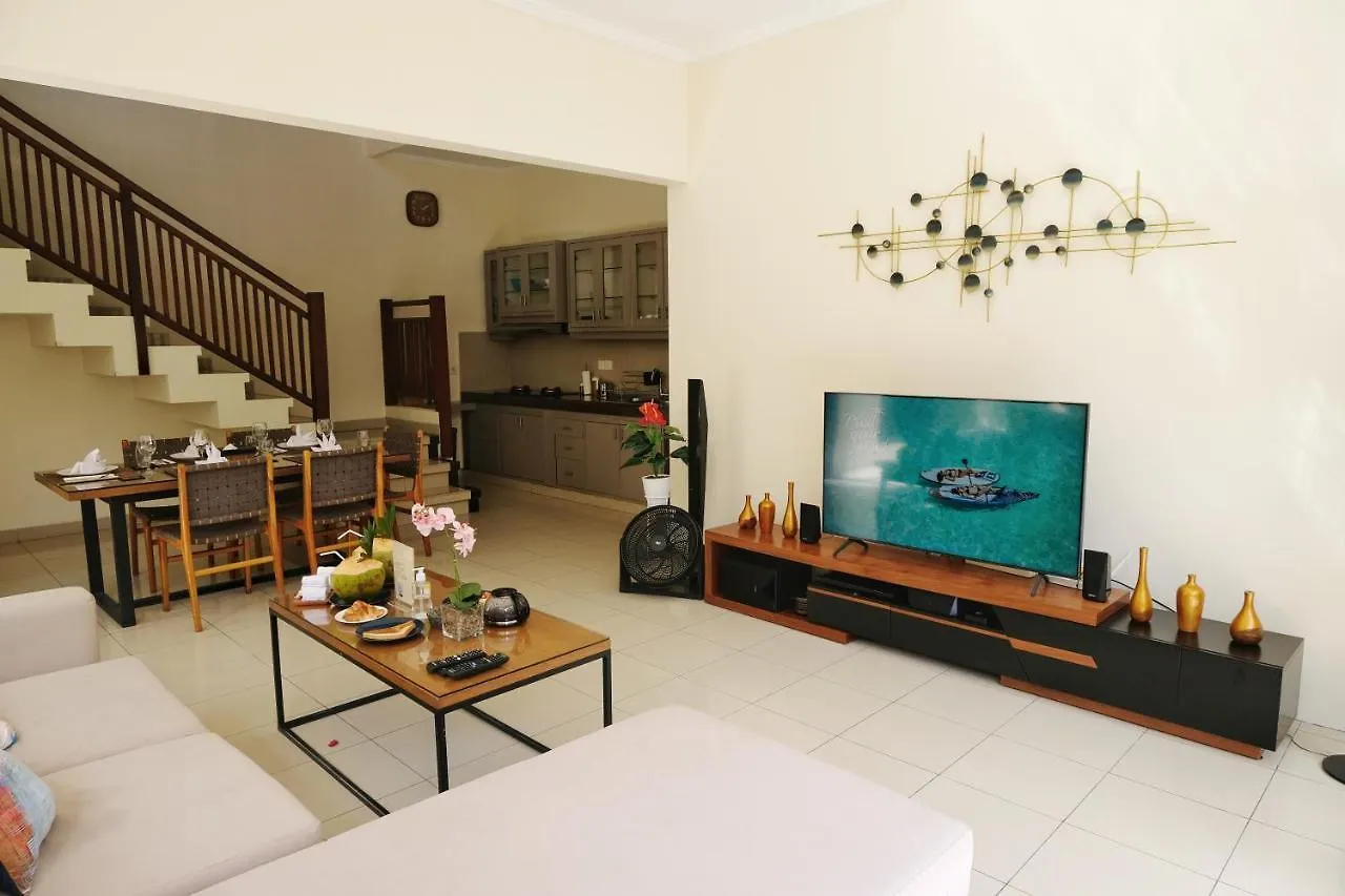 Villa Akmali Seminyak - 3 Bedrooms Indonesia