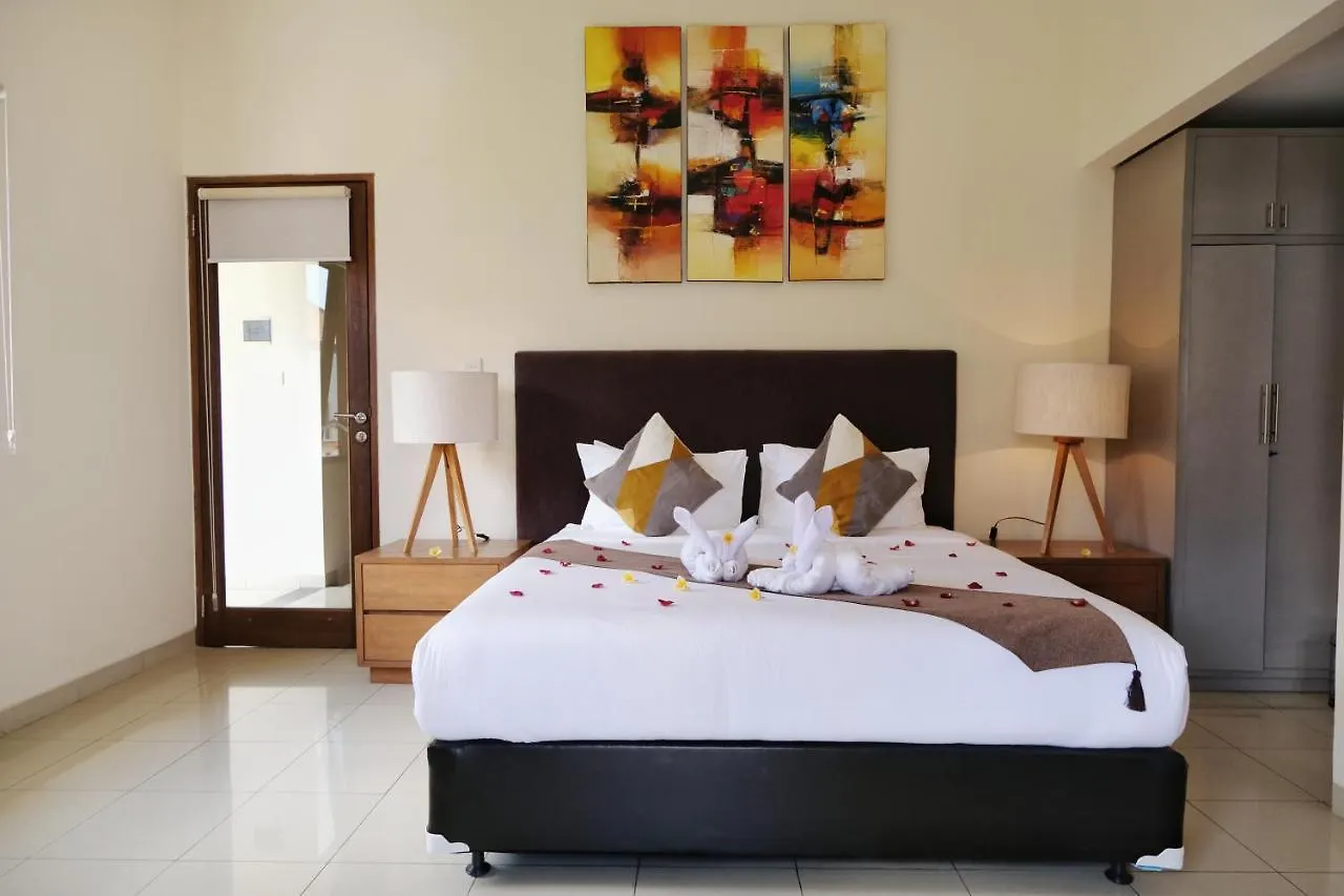 Villa Akmali Seminyak - 3 Bedrooms location